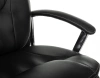Кресло CH 868 SL Экокожа черная