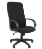 Кресло офисное CHAIRMAN 278 Ткань черная