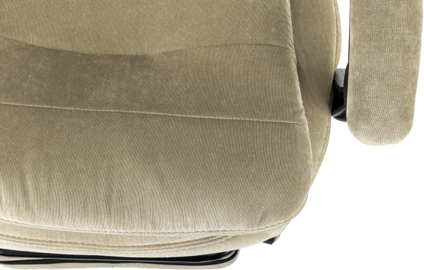 Кресло T-9950 MSG-F Fabric песочный Light-21