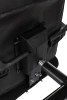 Кресло руководителя T 995 Ткань черная