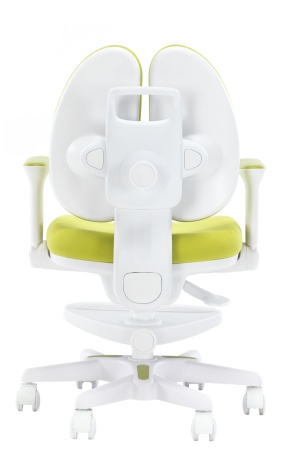 Кресло детское Everprof Kids 101 ткань Зеленый